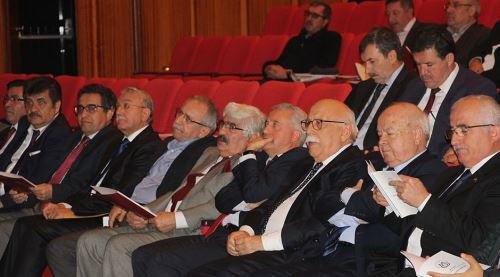 Türk Dünyası Vakfı Genel Kurulu tamamlandı