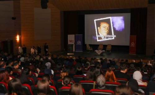 Türk düşünce hayatının öncüsü Erol Güngör, Düzce’de anıldı