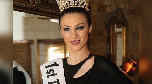 Türk güzelden Yunanistan'a Osmanlı tokadı