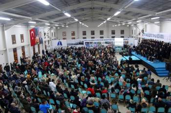 Türk Halk Müziği Korosundan Muhteşem Konser
