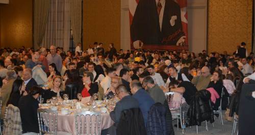 Türk Harb-İş'ten Eskişehir'de iftar programı
