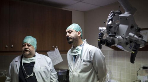 Türk hekimler tıp tarihine geçti