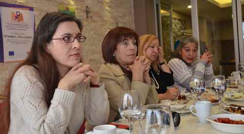 Türk Kadınlar Birliği Eskişehir'de