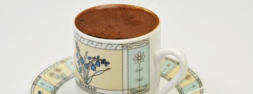 Türk kahvesi Avrupa’da tescillendi