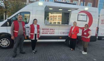 Türk Kızılay’I Bilecik Şubesine Mobil İkram Aracı Tahsisi
