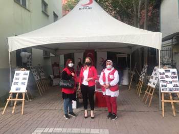 Türk Kızılay’In 153’Üncü Kuruluş Yıldönümü Bilecik’Te Etkinliklerle Kutlandı
