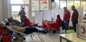 Türk Kızılay’Ina Büyük Destek Sağlandı
