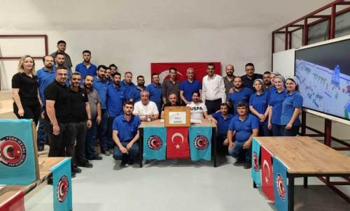 Türk Metal Eskişehir Şubesi kongreye hazırlanıyor