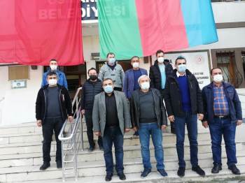 Türk Metal İş Sendikası’Dan Başkan Şahin’E Ziyaret
