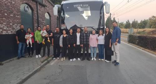 Türk Metal Sendikası Eskişehir Şubesi Eylül seminerinde