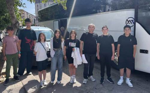 Türk Metal Sendikası’ndan üye çocuklarına Ankara kurultayı