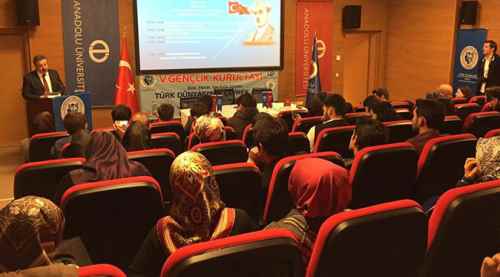 Türk Ocağı 5. Gençlik Kurultayı tamamlandı