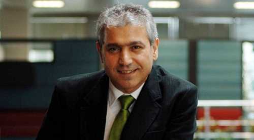 Türk öğrenciler Abbas Güçlü ile buluştu