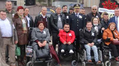  Türk Polis Teşkilatının 174. yıl dönümü Eskişehir’de de kutlandı
