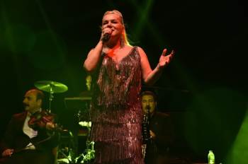 Türk Sanat Müziği’Nin Eserleri Bilecik’Te Seslendirildi
