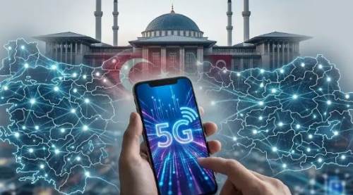Türk Telekom’dan 5G’ye Özel 50 GB Hediyesi: Nasıl Alınır?