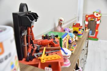 Türkan Saylan Çocuk Sosyal Tesisi Açılıyor
