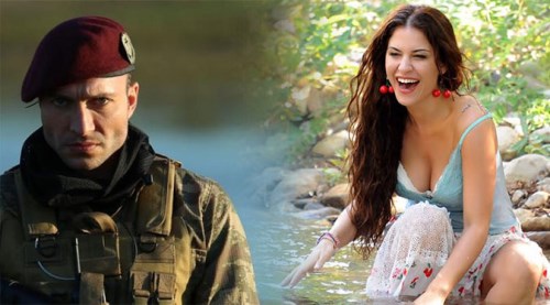 Türkan Şoray'ın kızına aşk onayı!