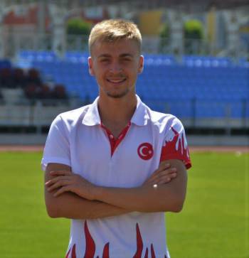 Türker’Den Türkiye Rekoru
