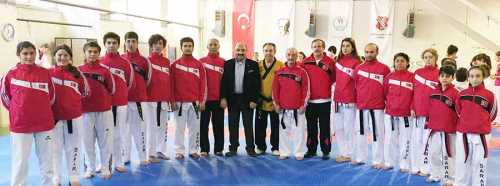 Turkish Open’a katılacaklar