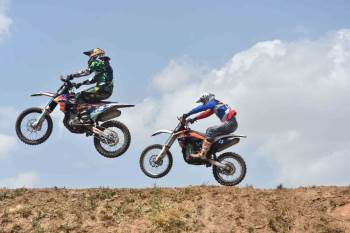 Türkiye, Avrupa Gençler Ve Bmu Motokros Şampiyonaları Başladı
