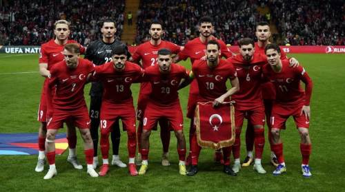 Türkiye A Milli Takımı, ABD’ye karşı 5. kez sahada