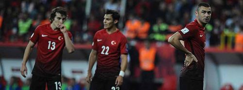 Türkiye A Milli Takımı’nı bekleyen tehlike! 3. torba…