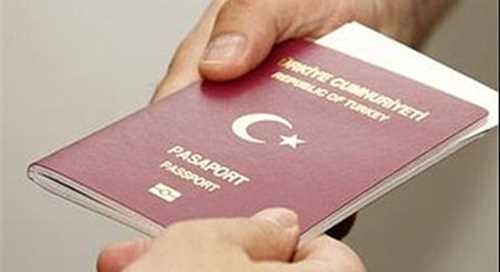 TÜRKİYE AB'YE VİZEYİ KALDIRDI