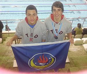 TÜRKİYE ŞAMPİYONU TED KOLEJİ'NDEN