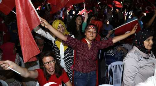 Türkiye artık farklı Türkiye…