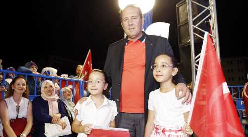 Türkiye artık farklı Türkiye…