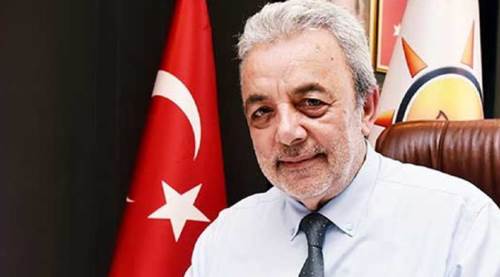 Türkiye Beyazay Derneği Eskişehir Şube Başkanlığı’na Yılmaz Şahin seçildi