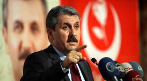 Türkiye bir 'Gezi' tecrübesi yaşadı
