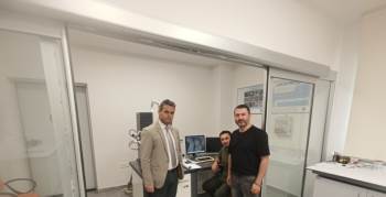 Türkiye Bir İlk Gerçekleştirilerek Dmd Hastalığını Nano Boyutta Görüntülenmesi Başardılar
