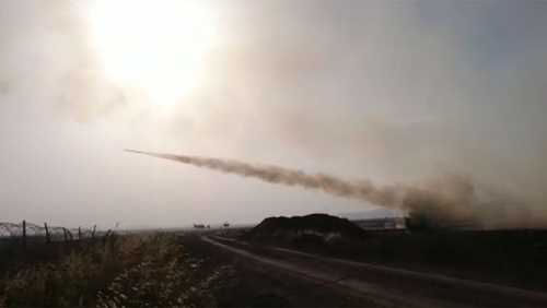 TÜRKİYE BU SABAH VURDU