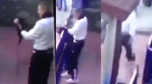 Türkiye bu video ile sarsıldı +18
