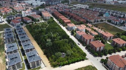 Türkiye'de 8, Eskişehir'de ise tam 12,5 metrekare...