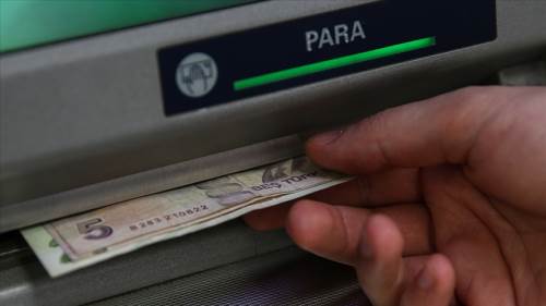 Türkiye’de ATM sayısı 55 bini aştı