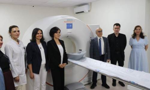 Türkiye’de bir ilk: Bu cihaz sadece ESOGÜ'de var