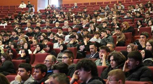 Türkiye'de bir ilk: Gençlik Üniversitesi Projesi, Bolu'da başladı