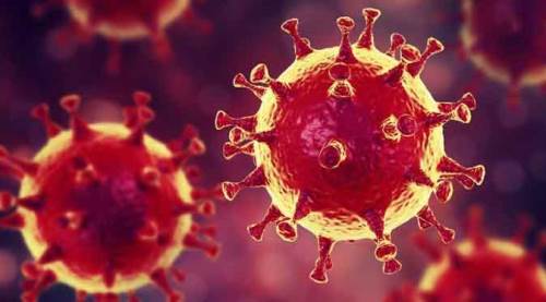 Türkiye'de bugün tespit edilen vaka sayısı...