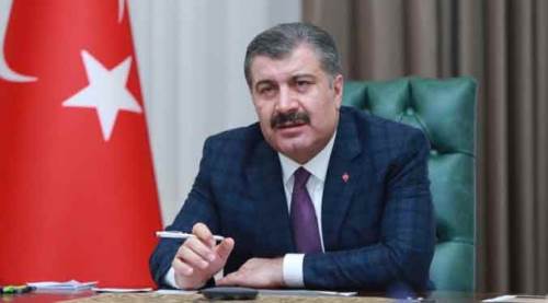 Türkiye'de güncel koronavirüs vaka sayısı açıklandı