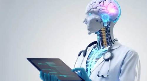 Türkiye'de ilk kez Eskişehir'de olacak: Yapay zeka hastanede!