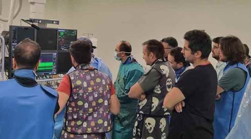 Türkiye'de ilk kez Eskişehir'de yapıldı