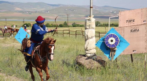 Türkiye'de ilk kez yapıldı