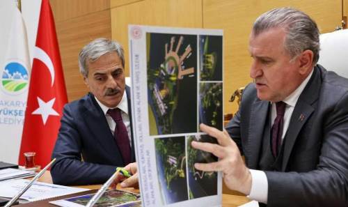 Türkiye'de ilk ve tek olacak: Bakan Bak Sakarya’ya yatırım müjdesini verdi