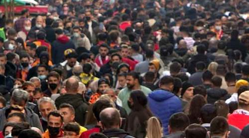 Türkiye'de işsizlik artıyor: TÜİK açıkladı