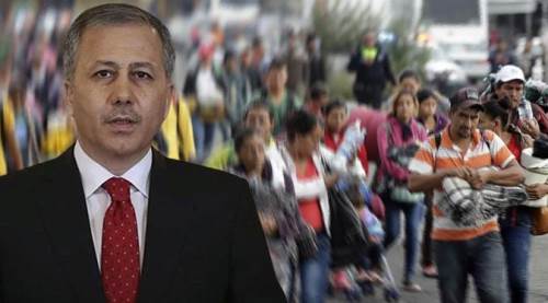  Türkiye'de kaç Suriyeli var? Bakan açıkladı