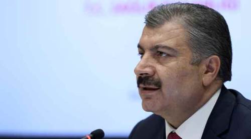 Türkiye'de koronavirüs kaynaklı vefat sayısı 3 bin 786 oldu