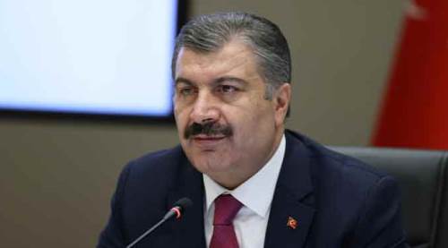 Türkiye'de koronavirüs vaka sayısı 143 bin 114'e yükseldi